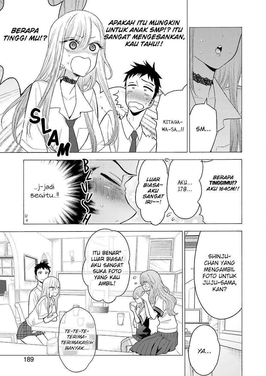 Sono Bisque Doll wa Koi wo suru Chapter 20 Gambar 14