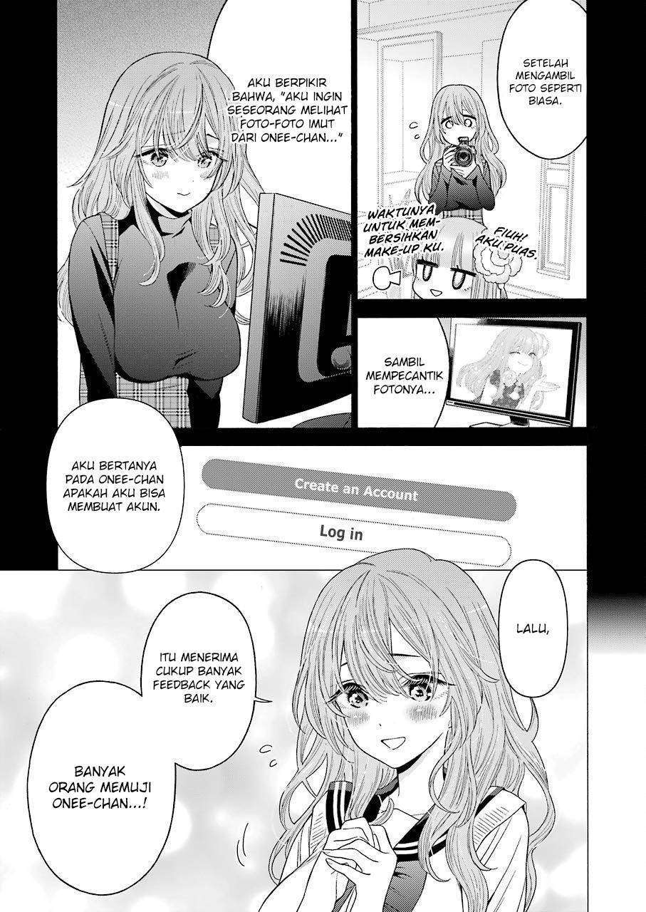 Sono Bisque Doll wa Koi wo suru Chapter 20 Gambar 16