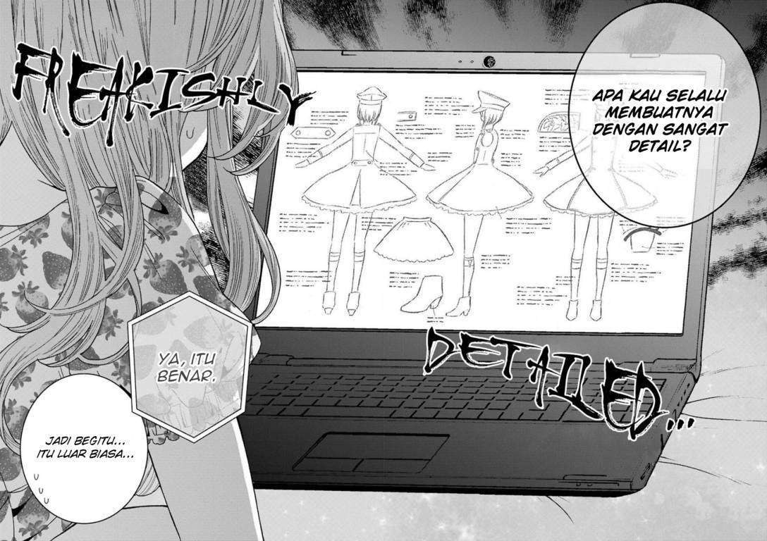 Manga Sono Bisque Doll wa Koi wo suru Chapter 20 gambar nomor 2