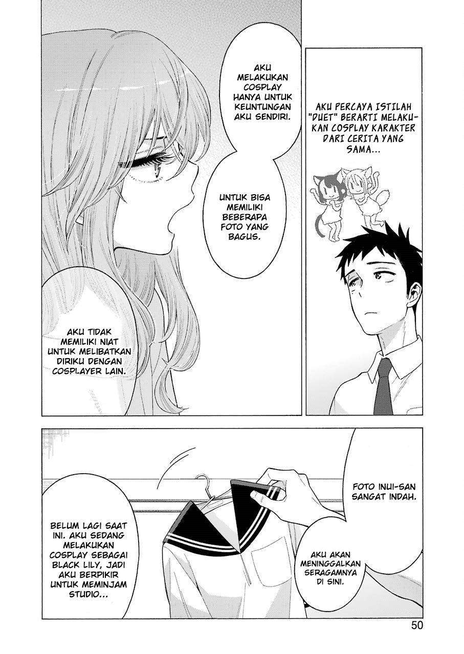 Manga Sono Bisque Doll wa Koi wo suru Chapter 18 gambar nomor 2