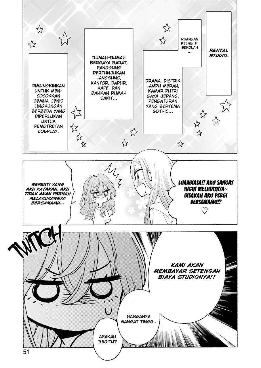 Sono Bisque Doll wa Koi wo suru Chapter 18 Gambar 3