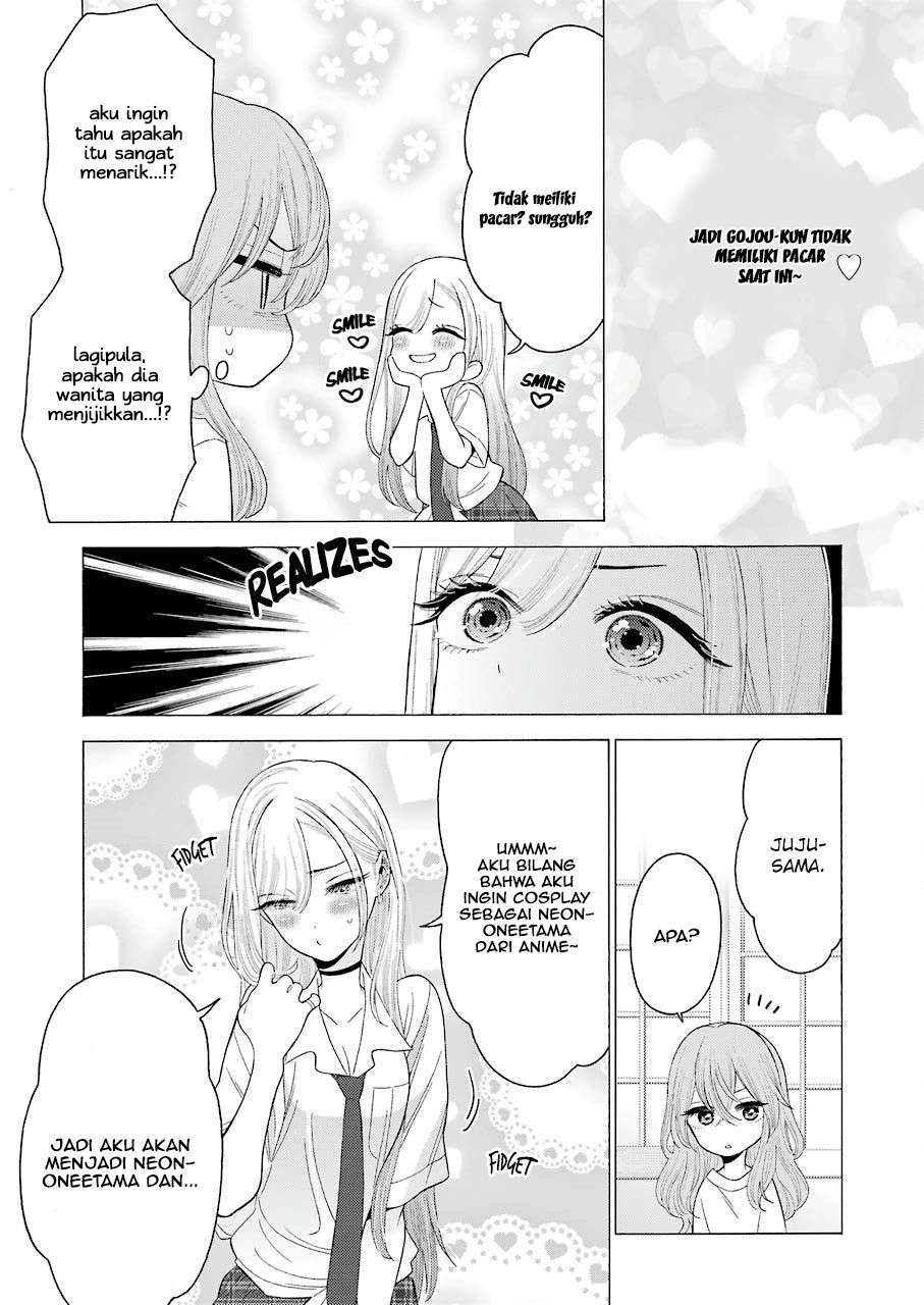 Sono Bisque Doll wa Koi wo suru Chapter 17 Gambar 19