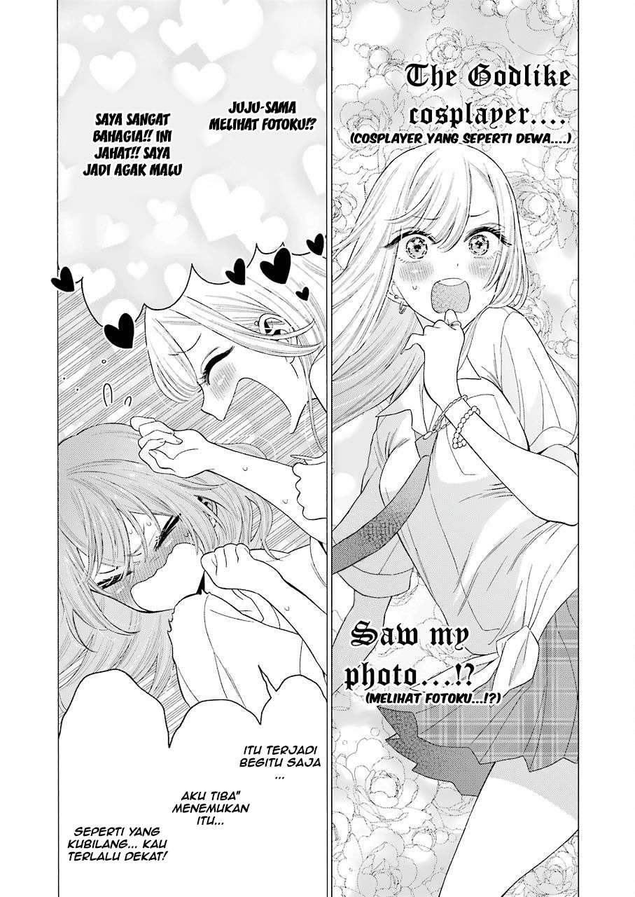 Sono Bisque Doll wa Koi wo suru Chapter 17 Gambar 8