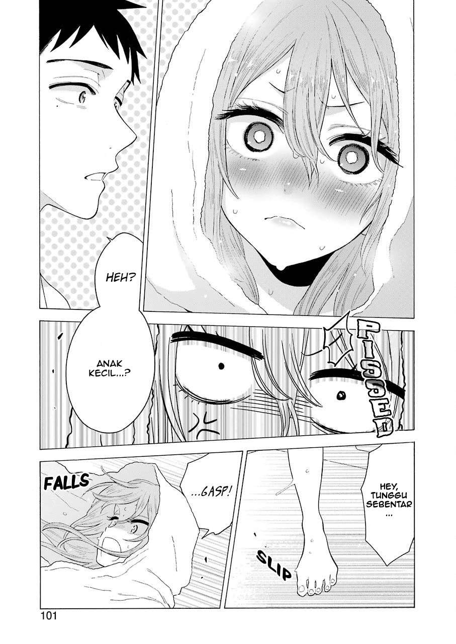 Sono Bisque Doll wa Koi wo suru Chapter 16 Gambar 8