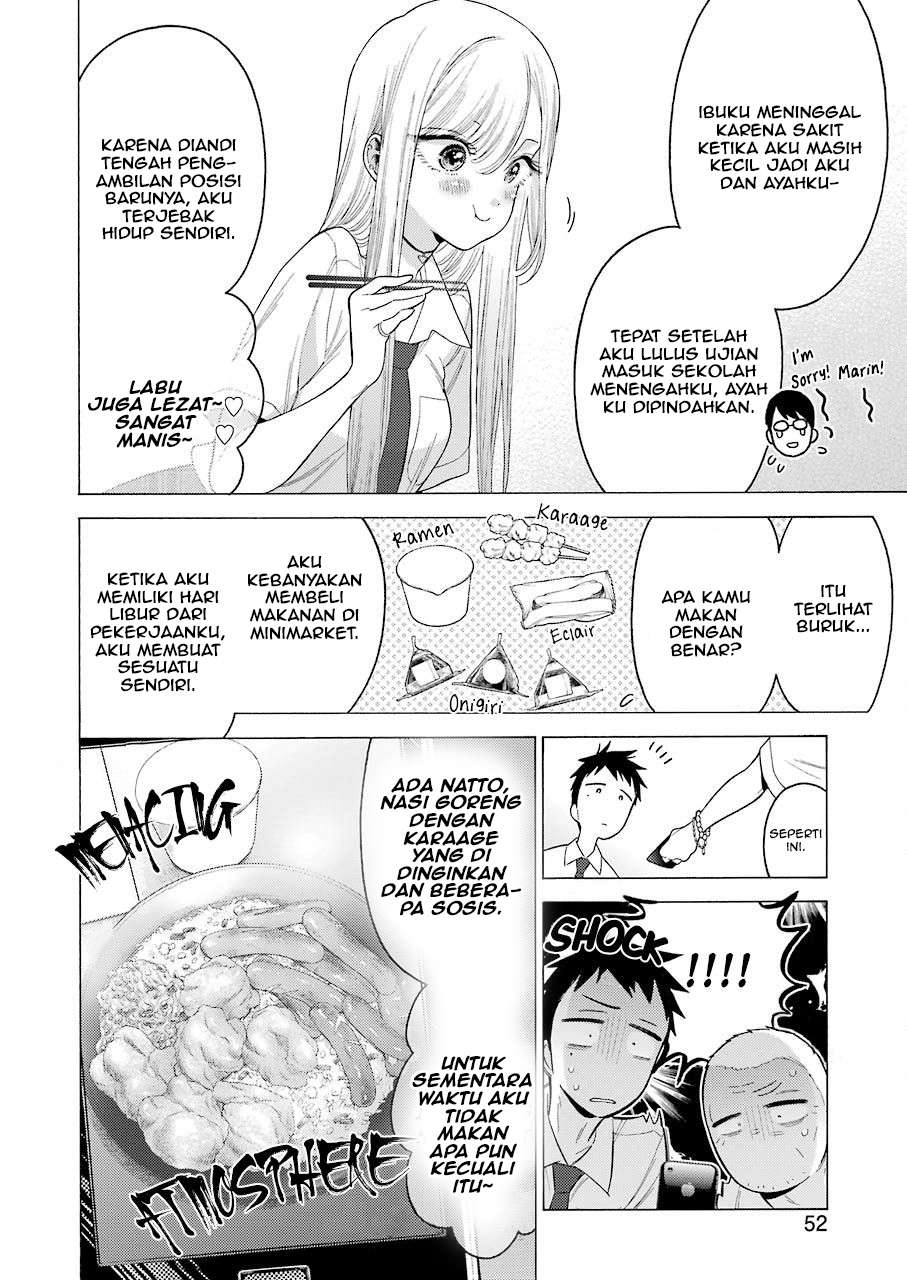 Sono Bisque Doll wa Koi wo suru Chapter 15 Gambar 12