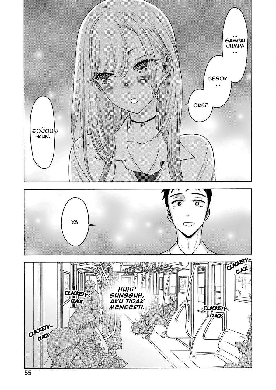 Sono Bisque Doll wa Koi wo suru Chapter 15 Gambar 15