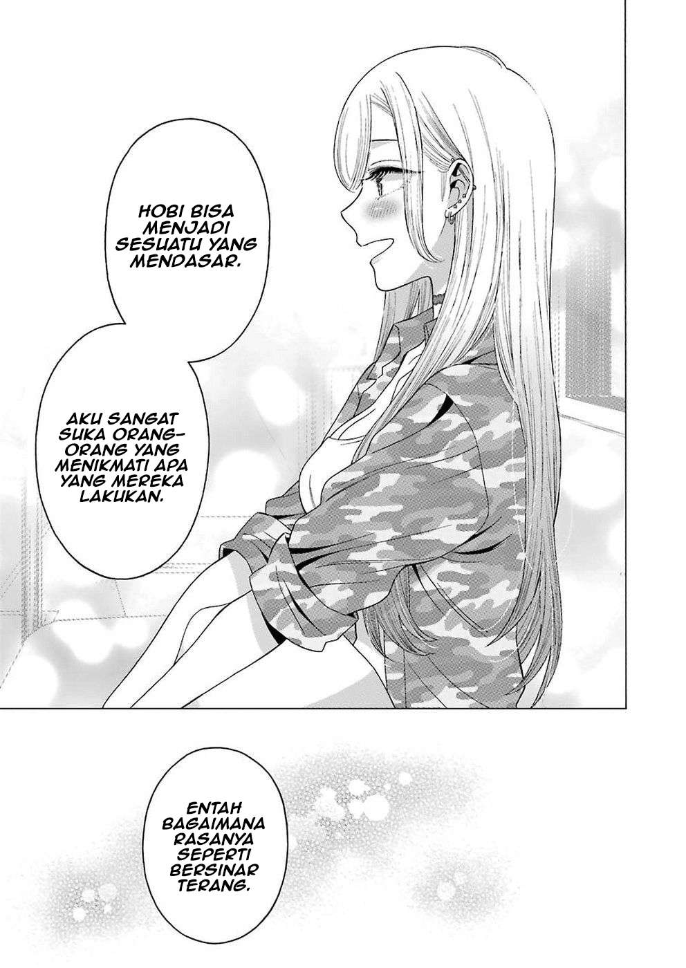 Sono Bisque Doll wa Koi wo suru Chapter 14 Gambar 11