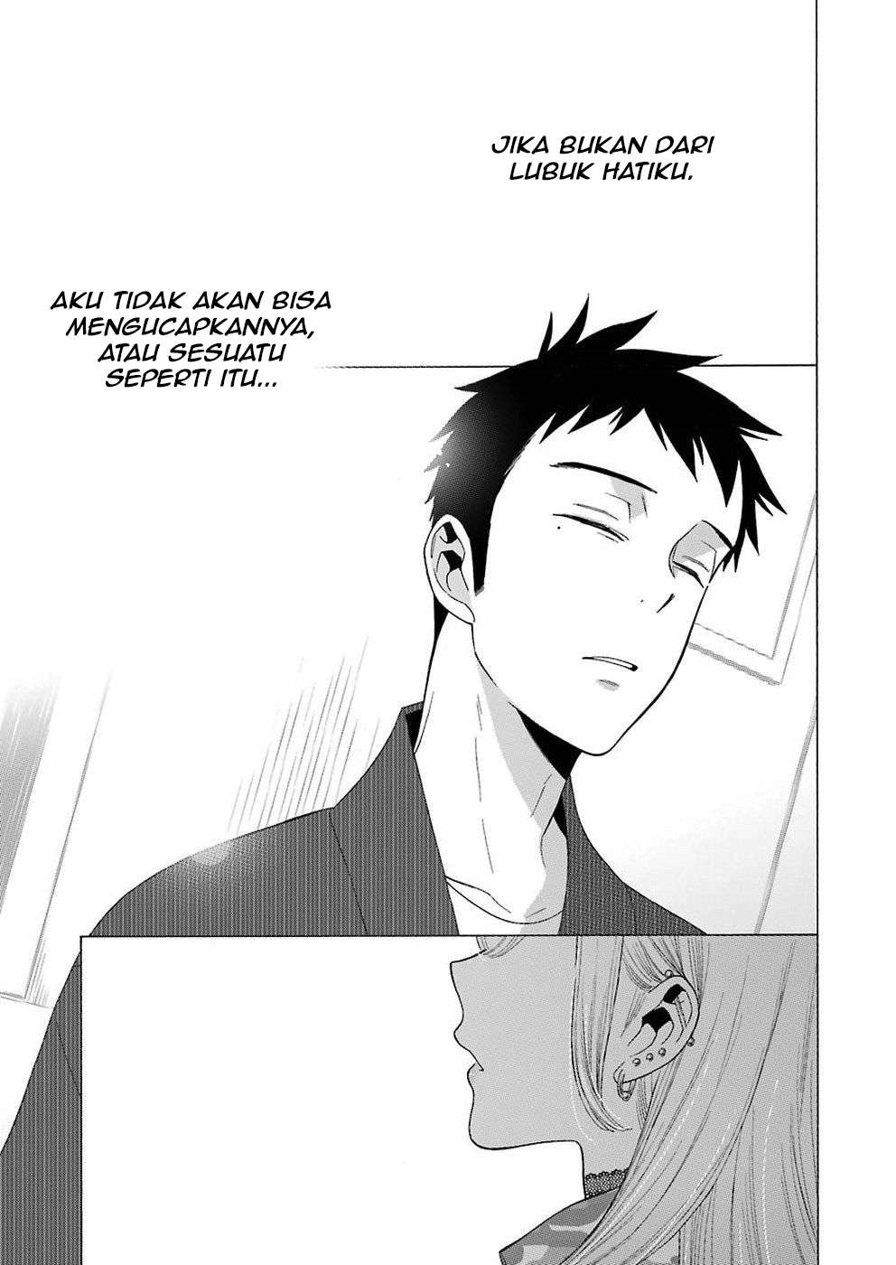 Sono Bisque Doll wa Koi wo suru Chapter 14 Gambar 16