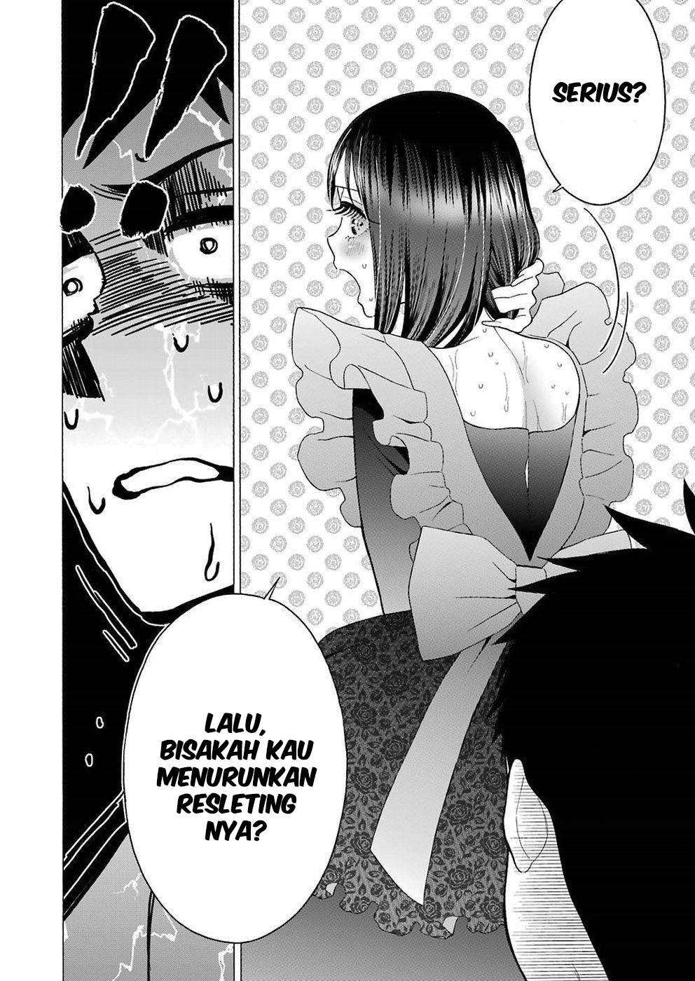 Sono Bisque Doll wa Koi wo suru Chapter 13 Gambar 11