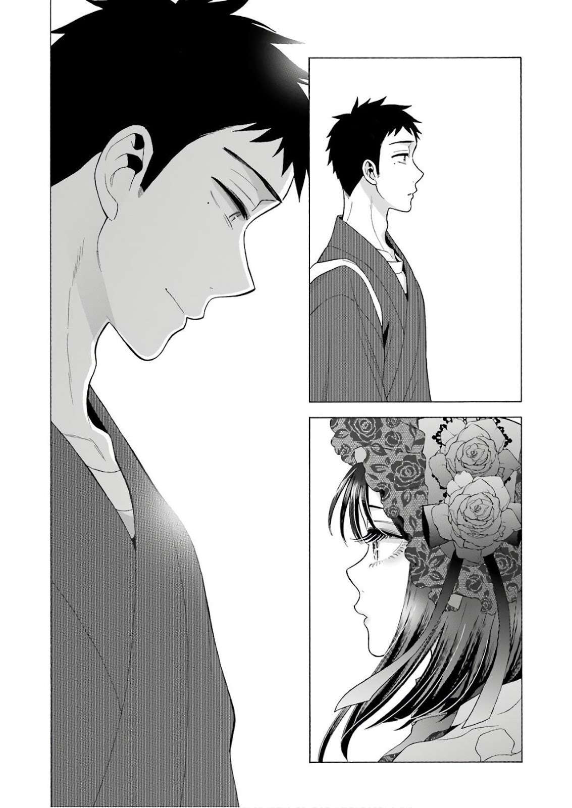 Sono Bisque Doll wa Koi wo suru Chapter 12 Gambar 17