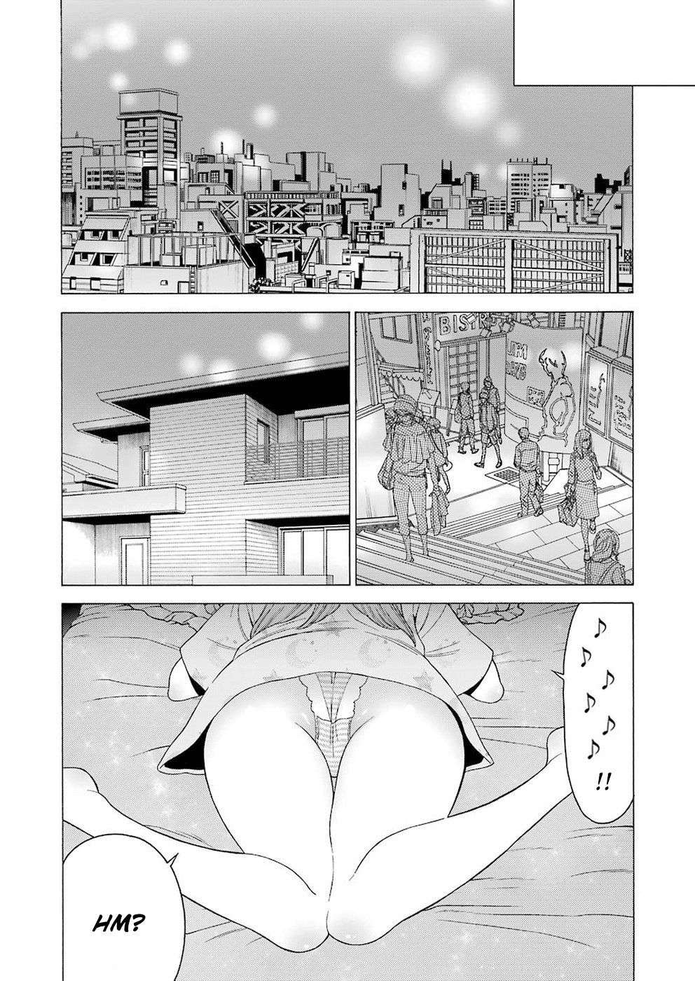 Sono Bisque Doll wa Koi wo suru Chapter 11 Gambar 20
