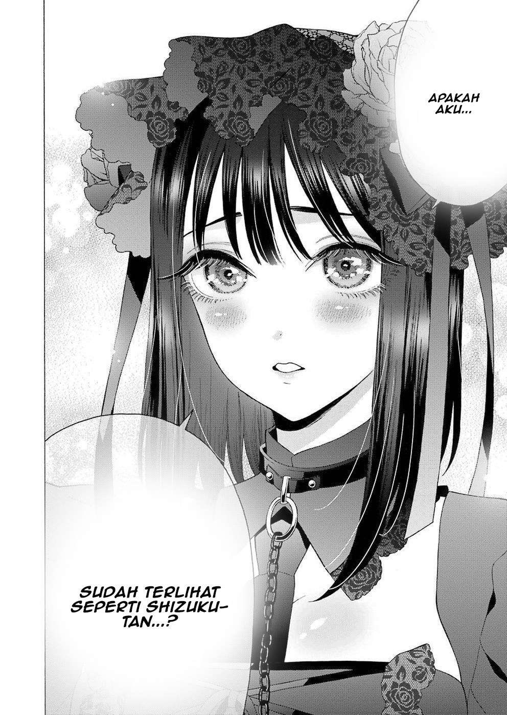 Sono Bisque Doll wa Koi wo suru Chapter 11 Gambar 4