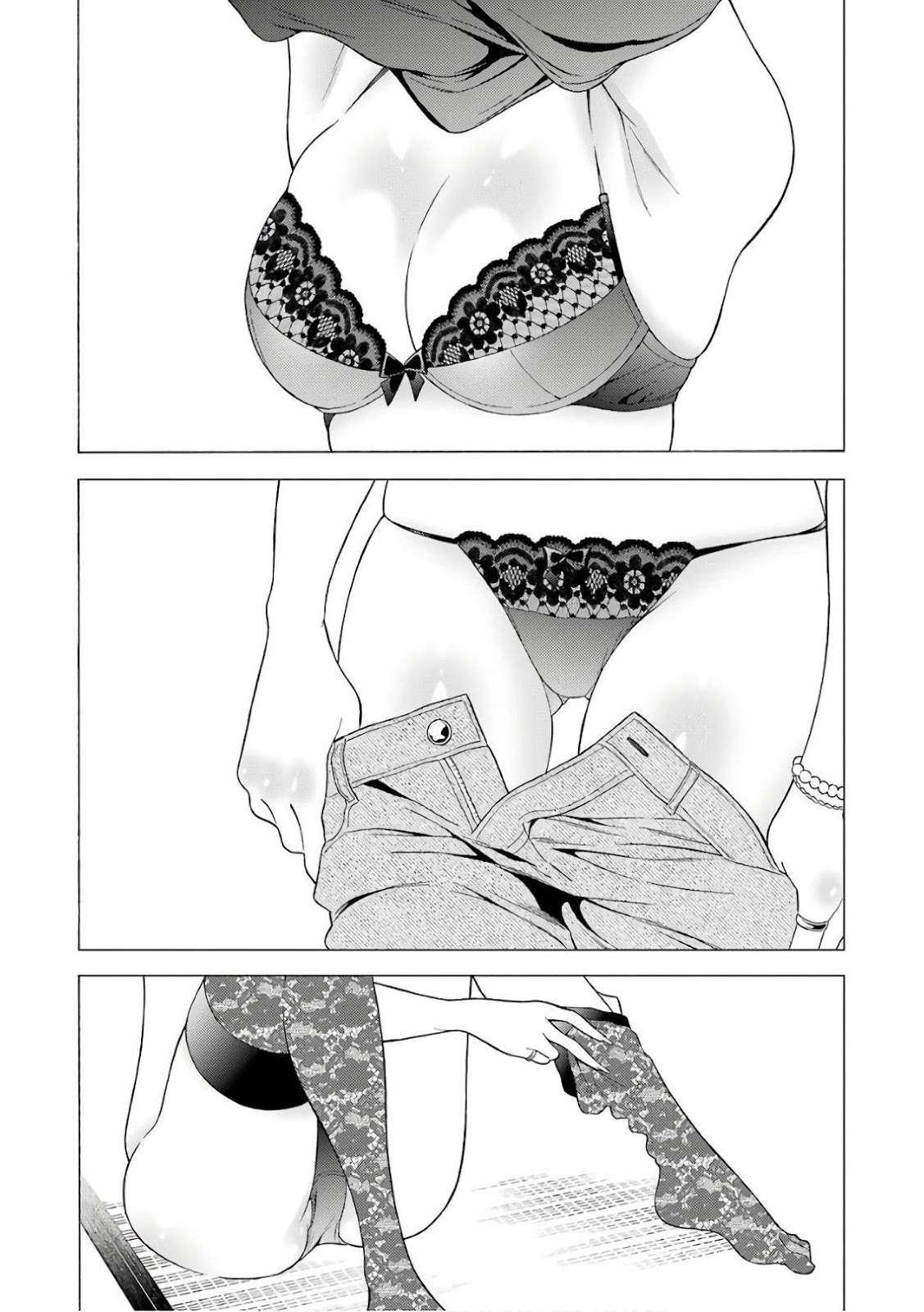 Sono Bisque Doll wa Koi wo suru Chapter 10 Gambar 22