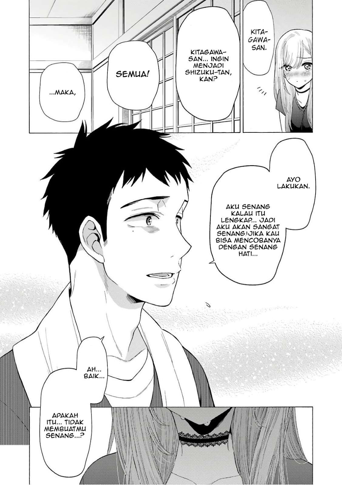 Sono Bisque Doll wa Koi wo suru Chapter 10 Gambar 9