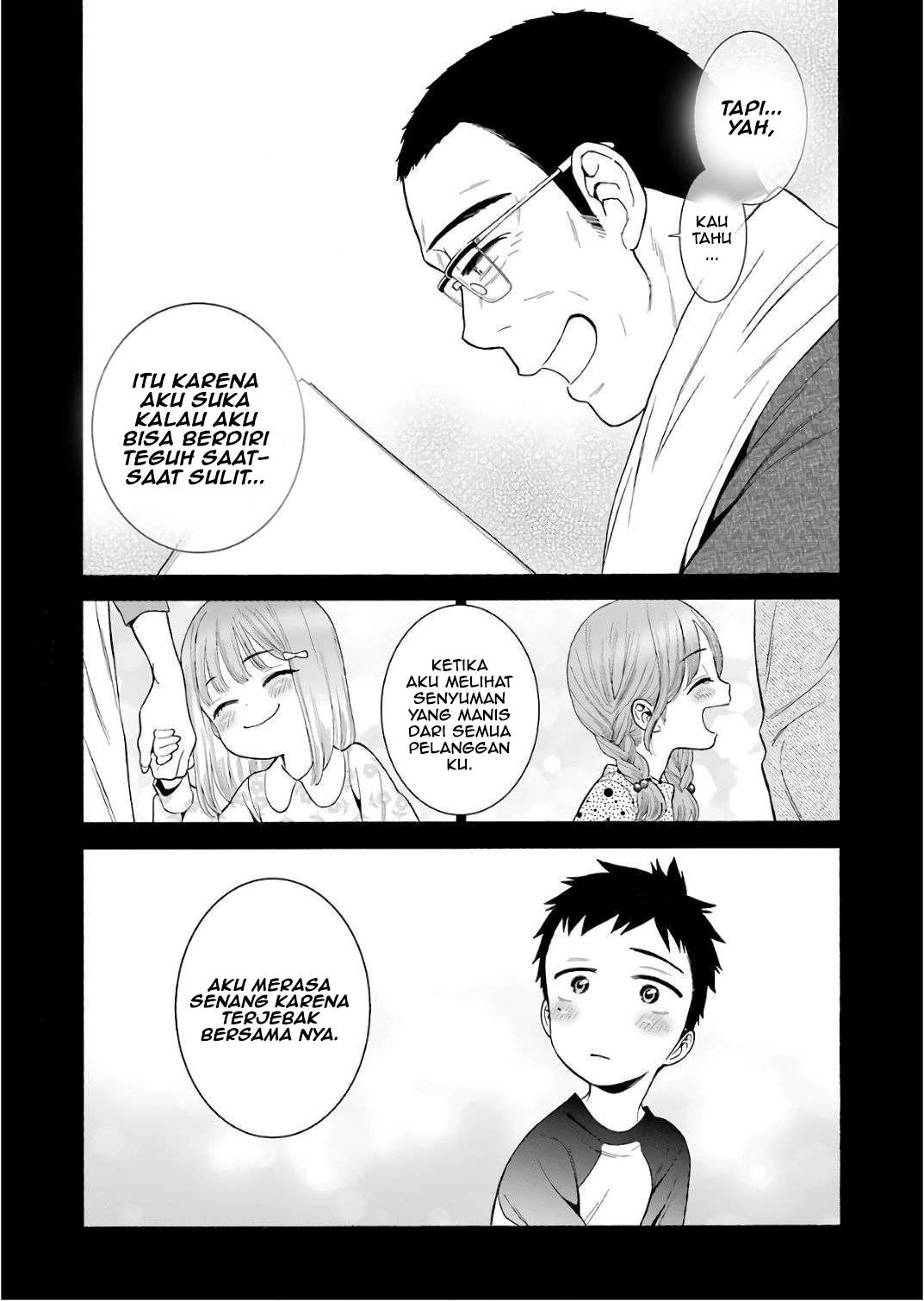 Sono Bisque Doll wa Koi wo suru Chapter 9 Gambar 11