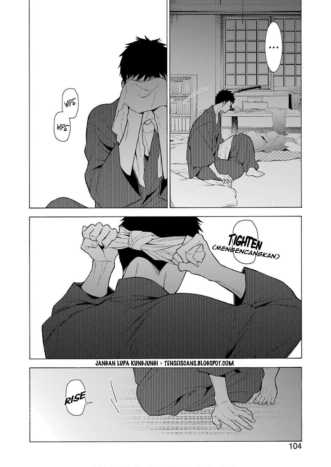 Sono Bisque Doll wa Koi wo suru Chapter 9 Gambar 15
