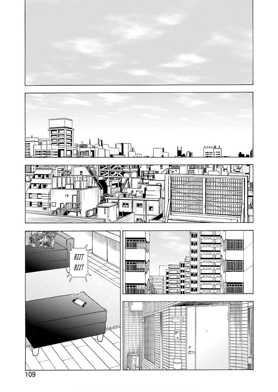 Sono Bisque Doll wa Koi wo suru Chapter 9 Gambar 19