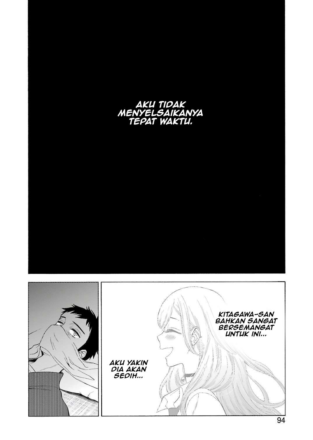 Sono Bisque Doll wa Koi wo suru Chapter 9 Gambar 4