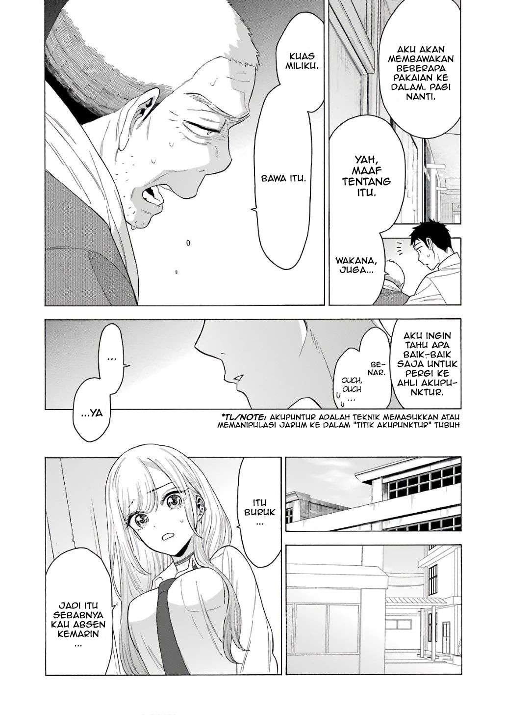 Sono Bisque Doll wa Koi wo suru Chapter 8 Gambar 8