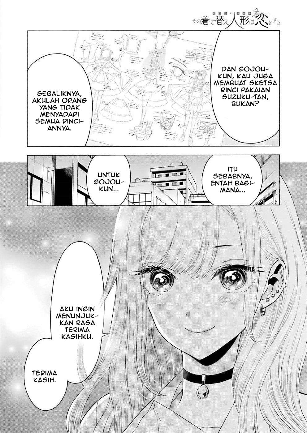 Sono Bisque Doll wa Koi wo suru Chapter 7 Gambar 14