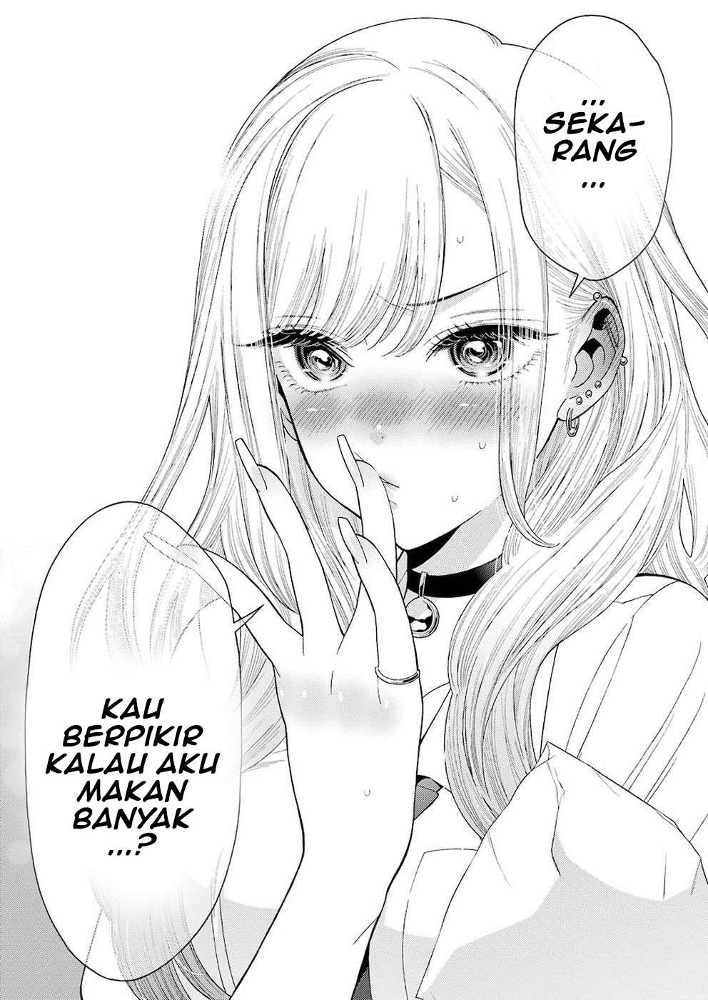Sono Bisque Doll wa Koi wo suru Chapter 7 Gambar 17