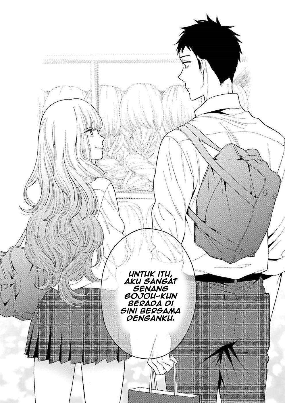 Sono Bisque Doll wa Koi wo suru Chapter 6 Gambar 14
