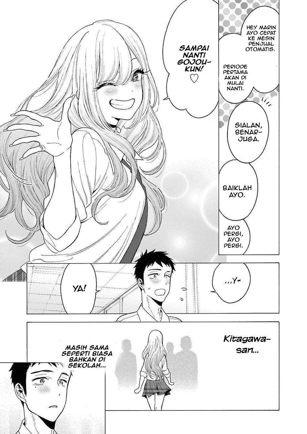 Sono Bisque Doll wa Koi wo suru Chapter 5 Gambar 12