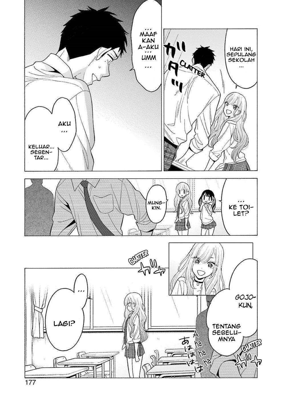 Sono Bisque Doll wa Koi wo suru Chapter 5 Gambar 14