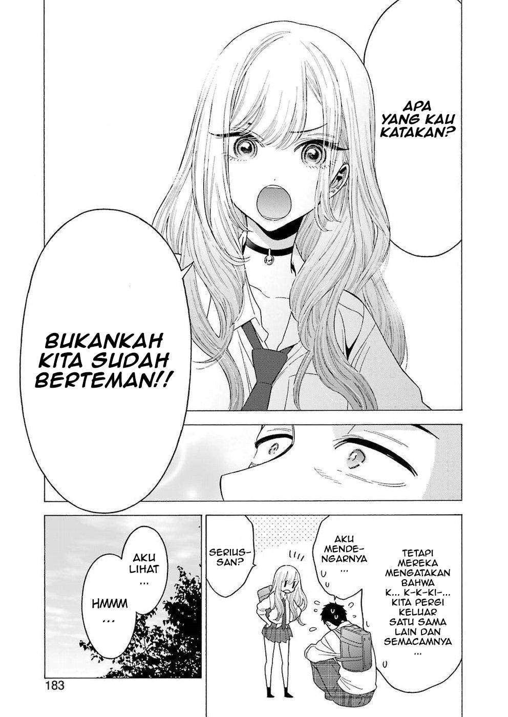 Sono Bisque Doll wa Koi wo suru Chapter 5 Gambar 20