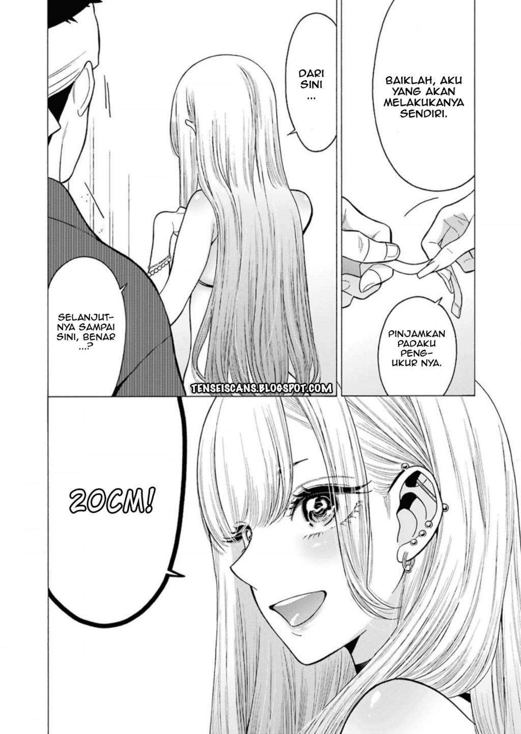 Sono Bisque Doll wa Koi wo suru Chapter 4 Gambar 11