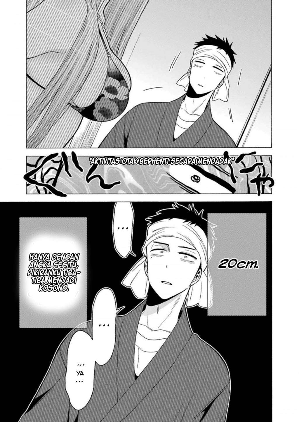 Sono Bisque Doll wa Koi wo suru Chapter 4 Gambar 12