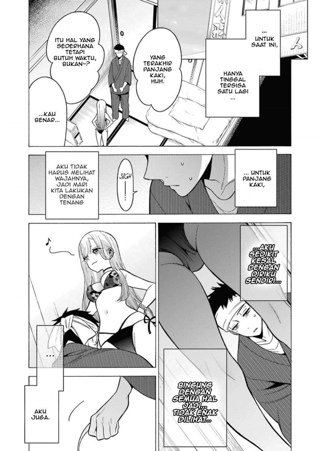 Sono Bisque Doll wa Koi wo suru Chapter 4 Gambar 13