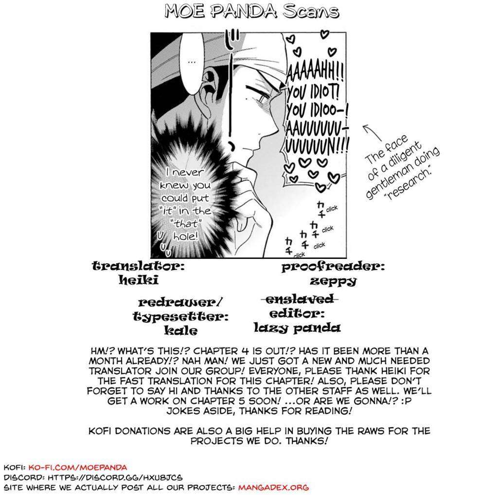 Sono Bisque Doll wa Koi wo suru Chapter 4 Gambar 22