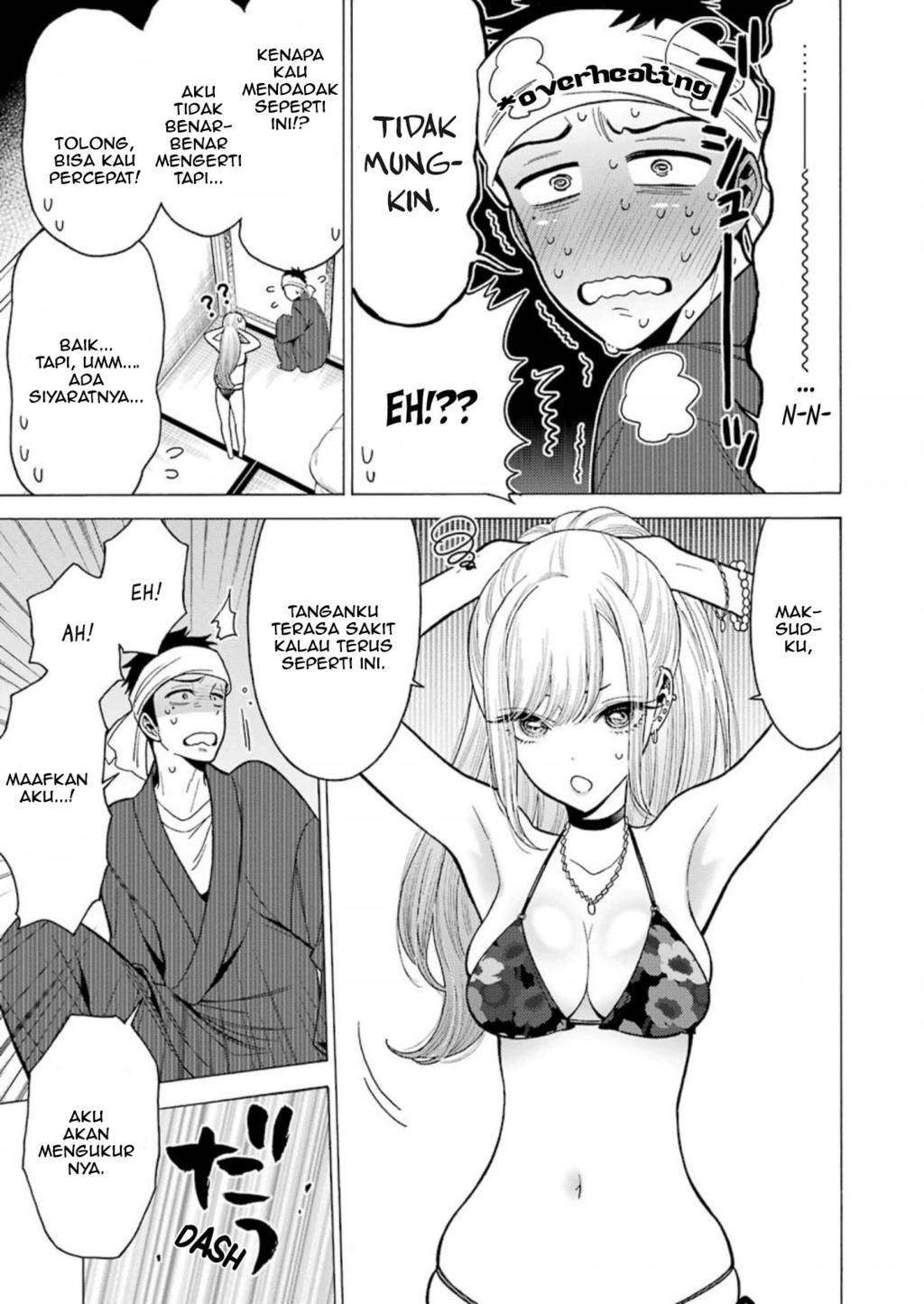 Sono Bisque Doll wa Koi wo suru Chapter 4 Gambar 4