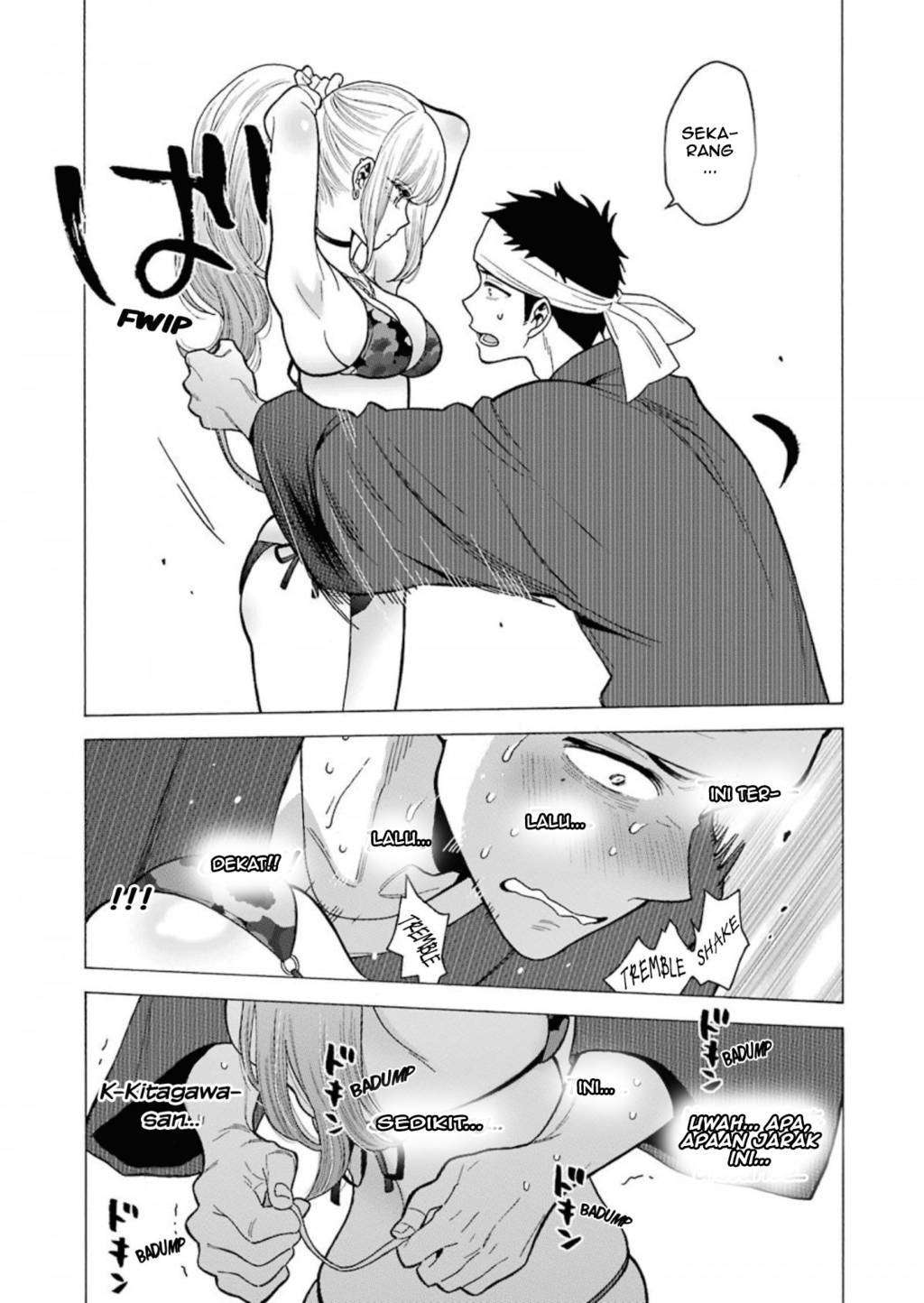 Sono Bisque Doll wa Koi wo suru Chapter 4 Gambar 5