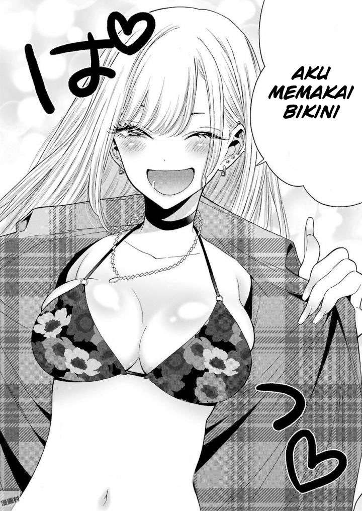 Manga Sono Bisque Doll wa Koi wo suru Chapter 3 gambar nomor 2