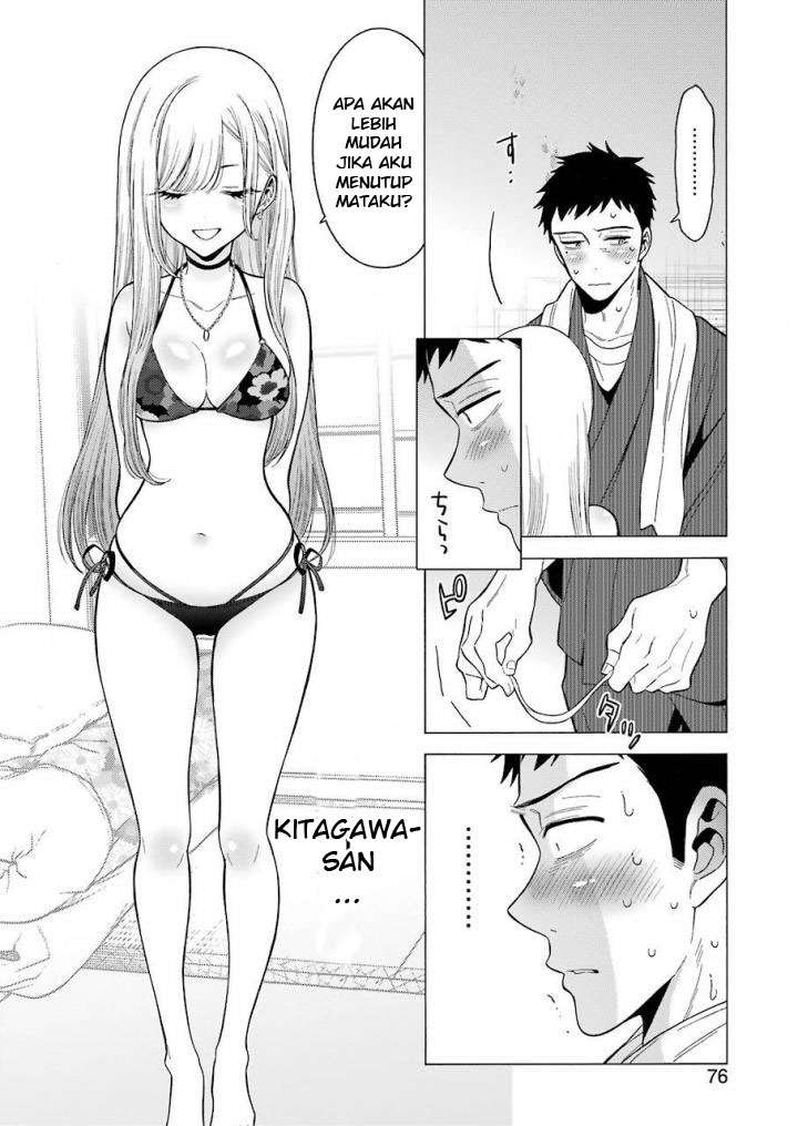 Sono Bisque Doll wa Koi wo suru Chapter 3 Gambar 6