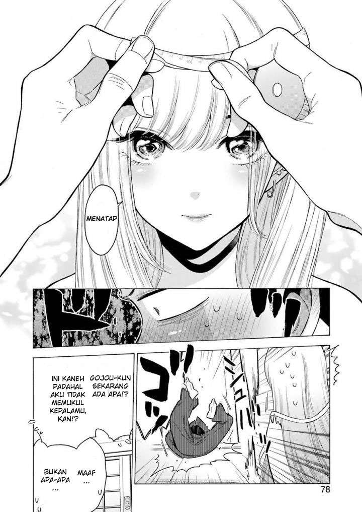 Sono Bisque Doll wa Koi wo suru Chapter 3 Gambar 8