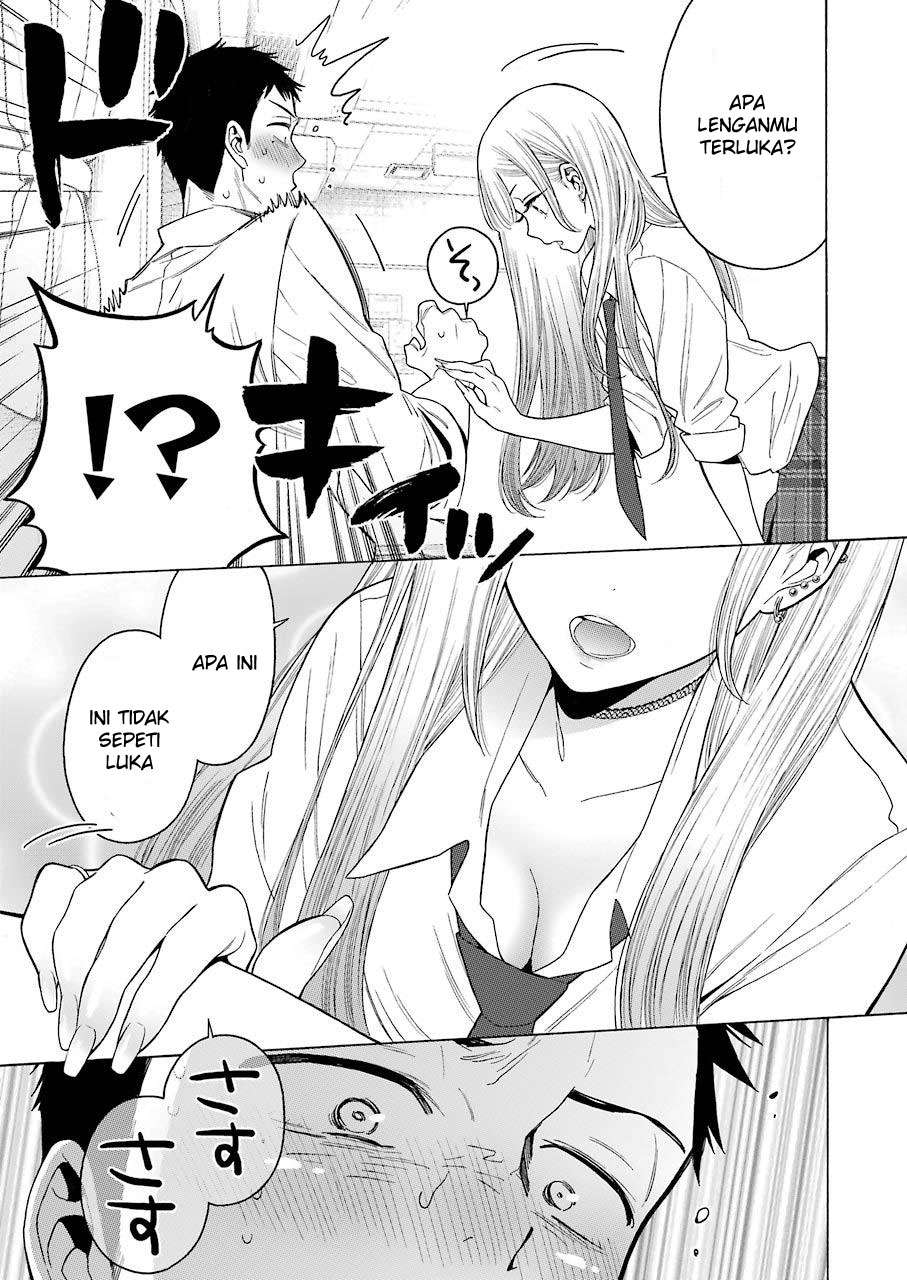 Sono Bisque Doll wa Koi wo suru Chapter 1 Gambar 11