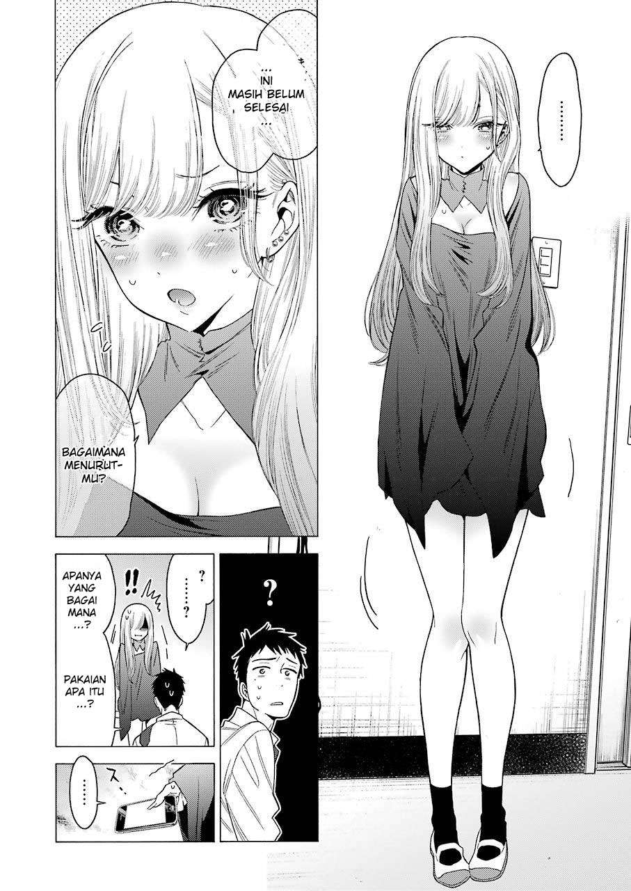 Sono Bisque Doll wa Koi wo suru Chapter 1 Gambar 34