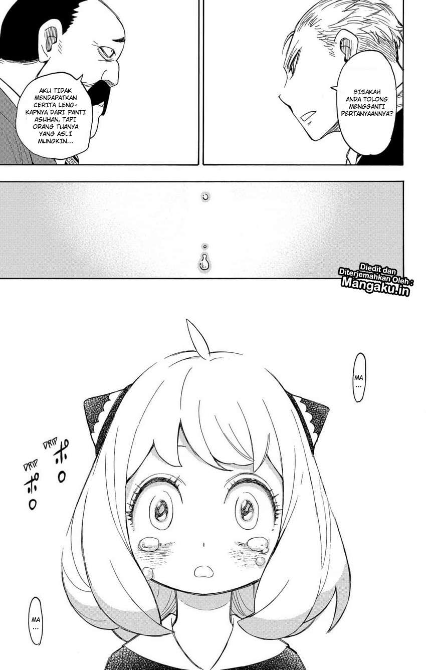 Spy X Family Chapter 5 Gambar 16