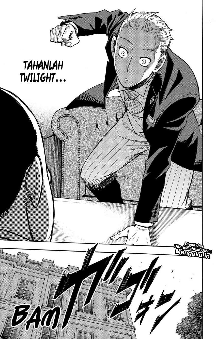 Spy X Family Chapter 5 Gambar 18