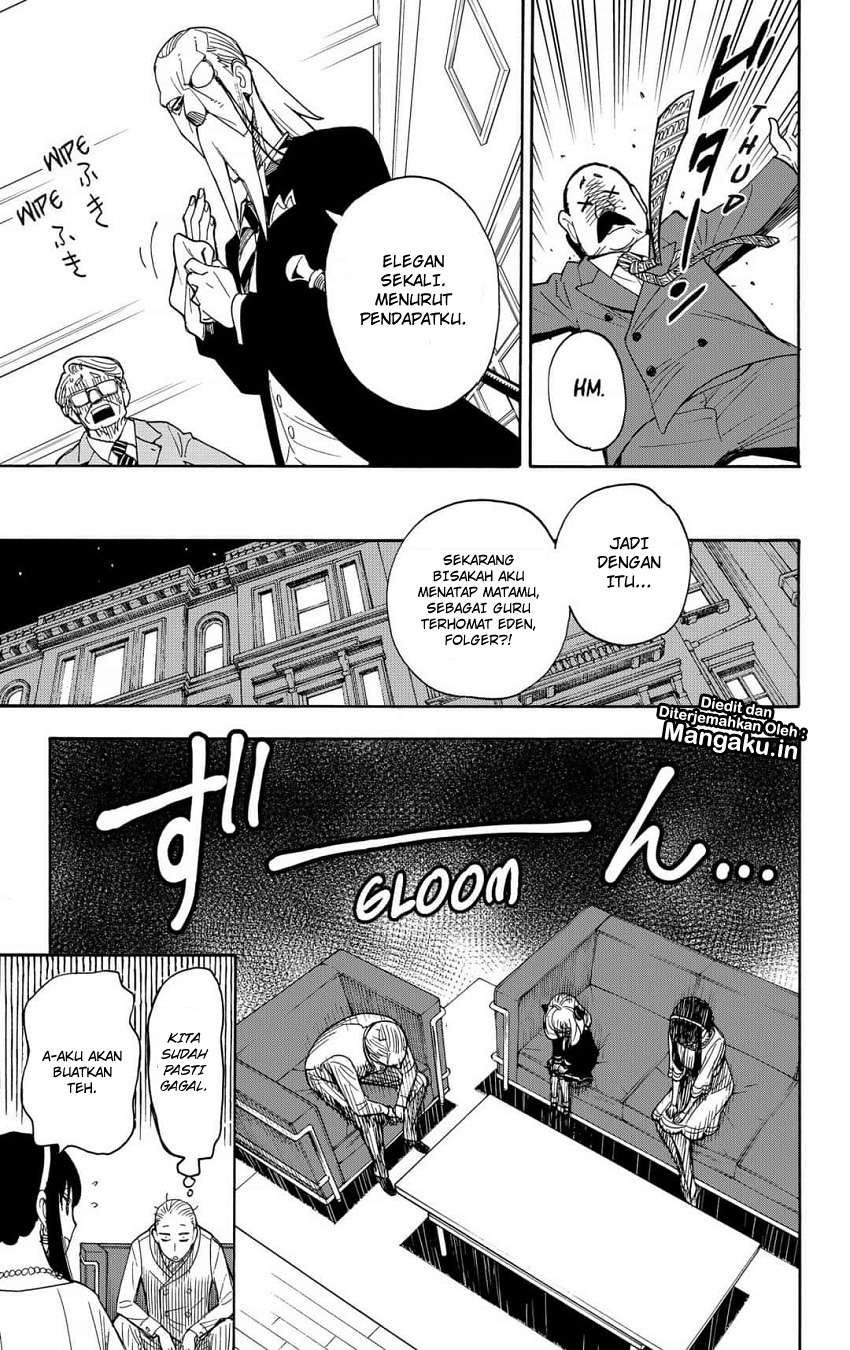 Spy X Family Chapter 5 Gambar 22