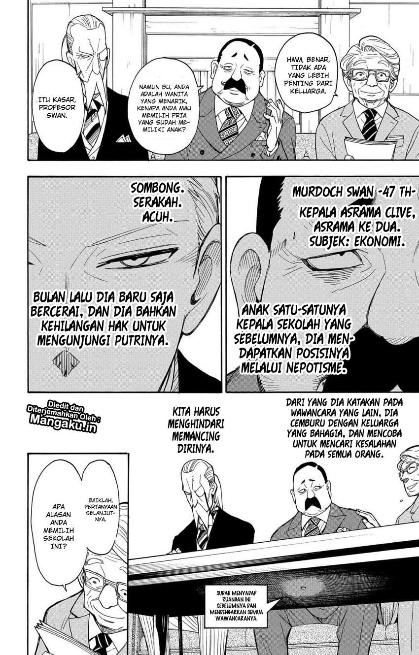 Spy X Family Chapter 5 Gambar 7