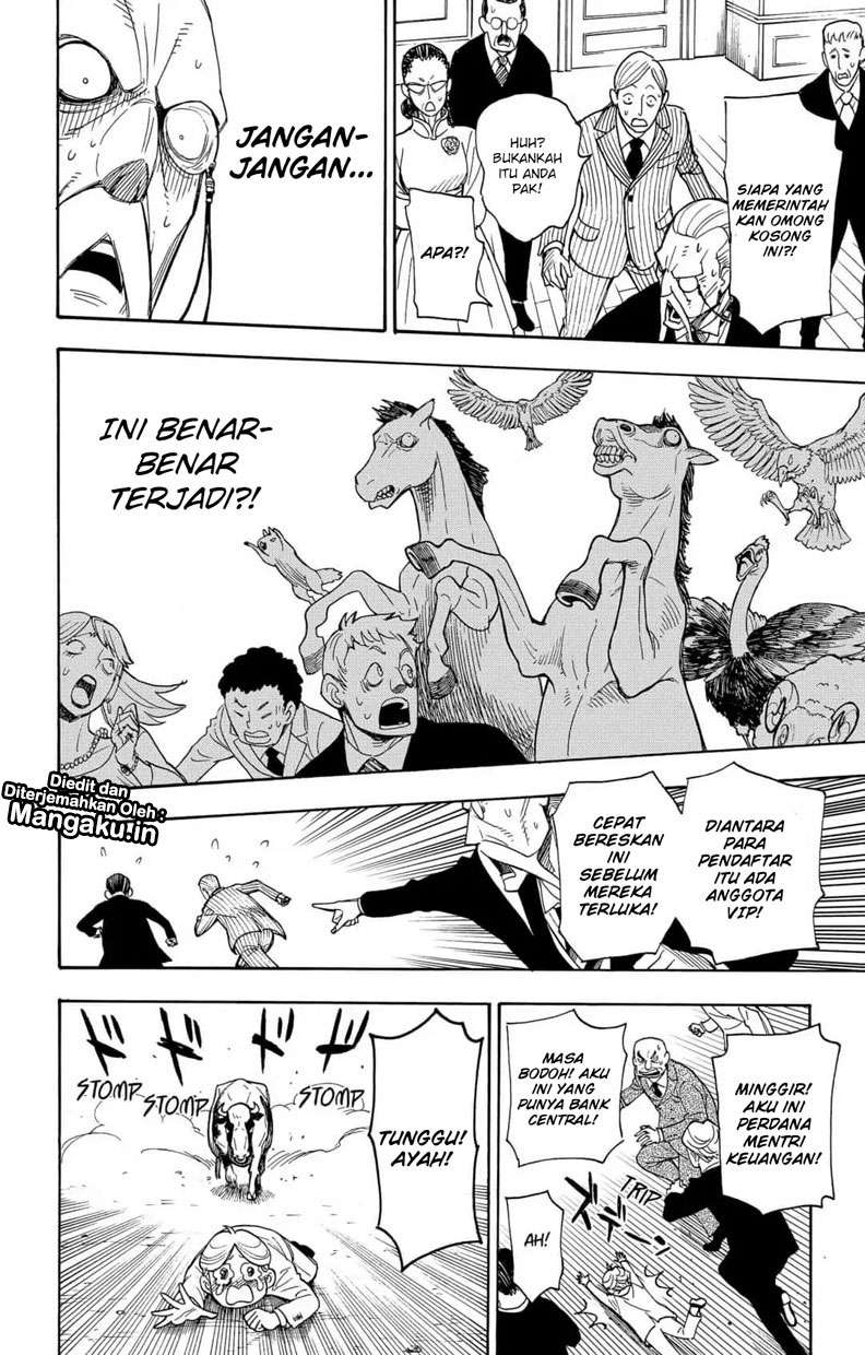 Spy X Family Chapter 4 Gambar 19