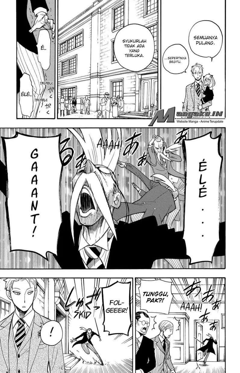 Spy X Family Chapter 4 Gambar 24