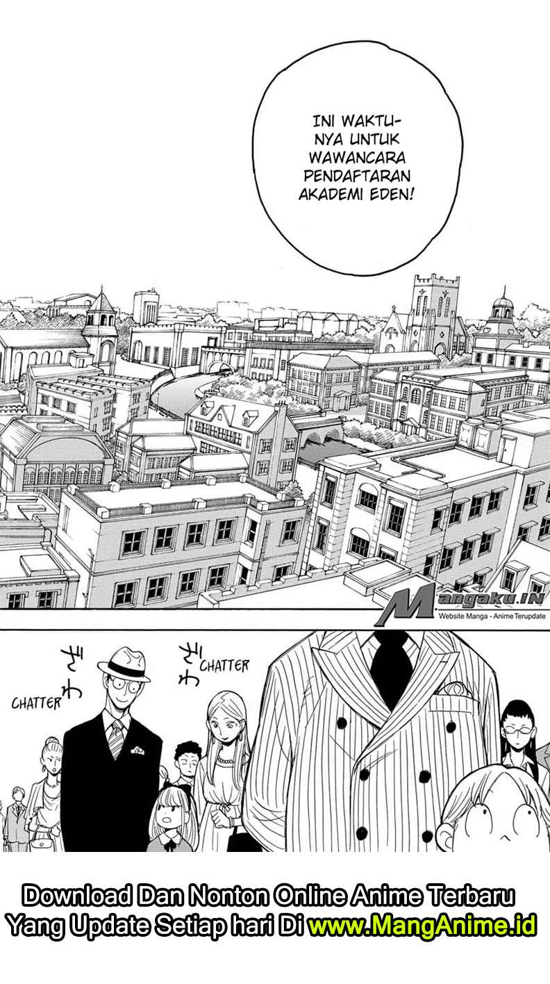 Spy X Family Chapter 4 Gambar 4