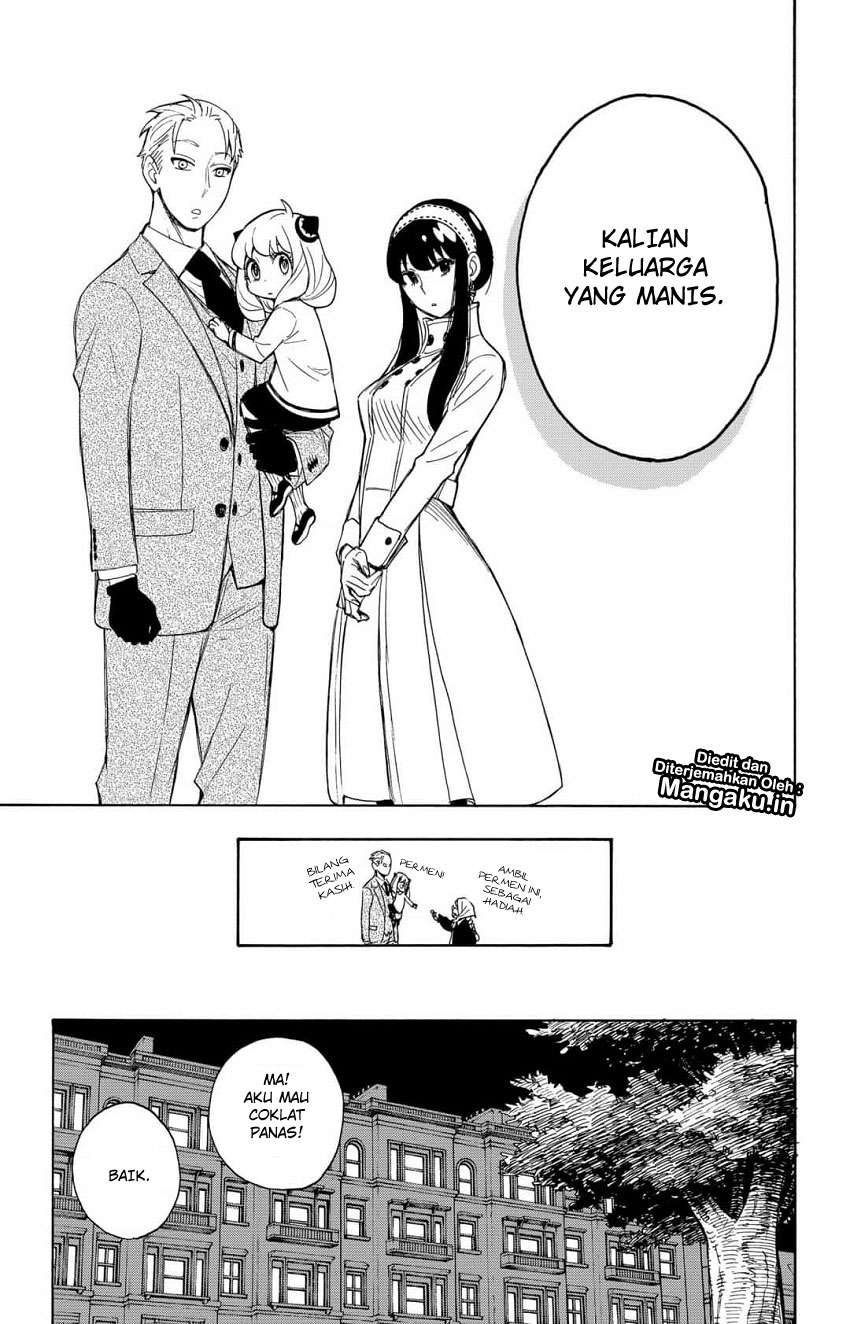 Spy X Family Chapter 3 Gambar 25