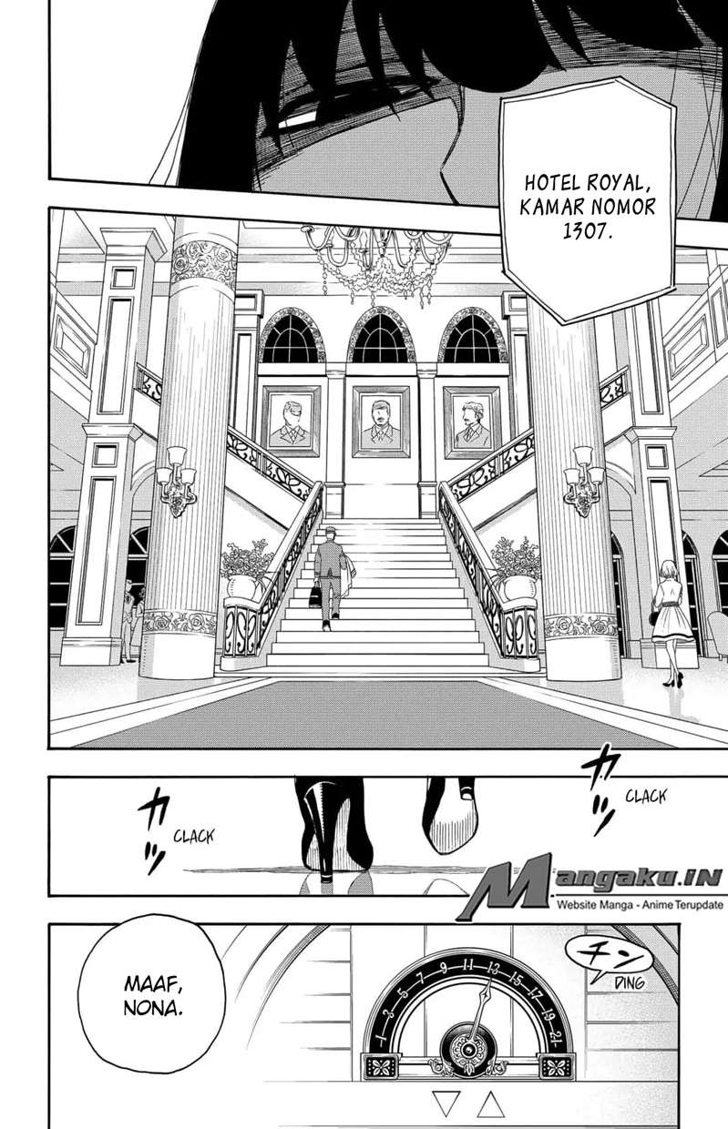 Spy X Family Chapter 2 Gambar 13