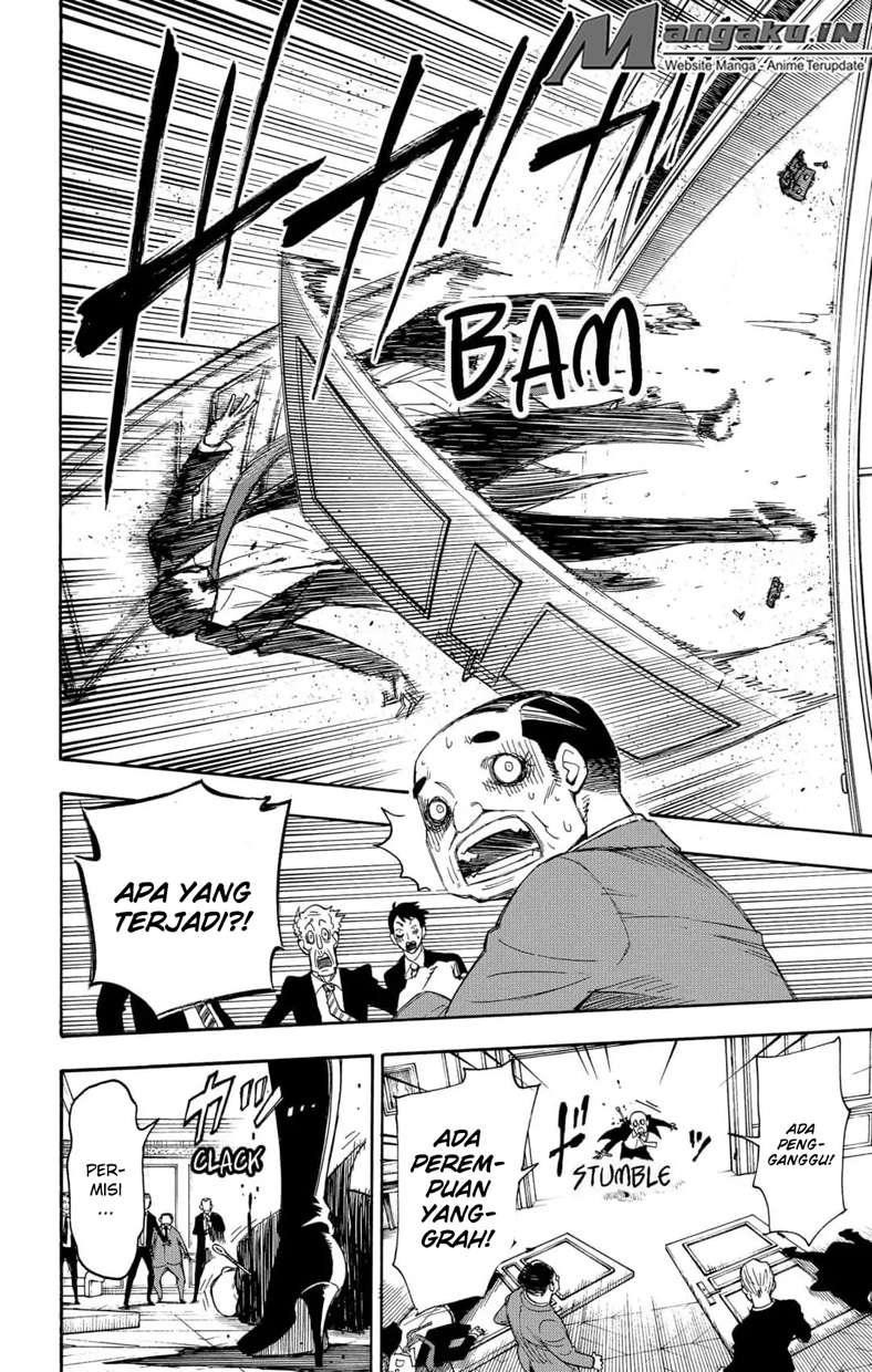 Spy X Family Chapter 2 Gambar 15